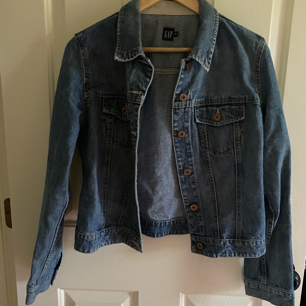 GAP Denim Jacket | Long sleeved